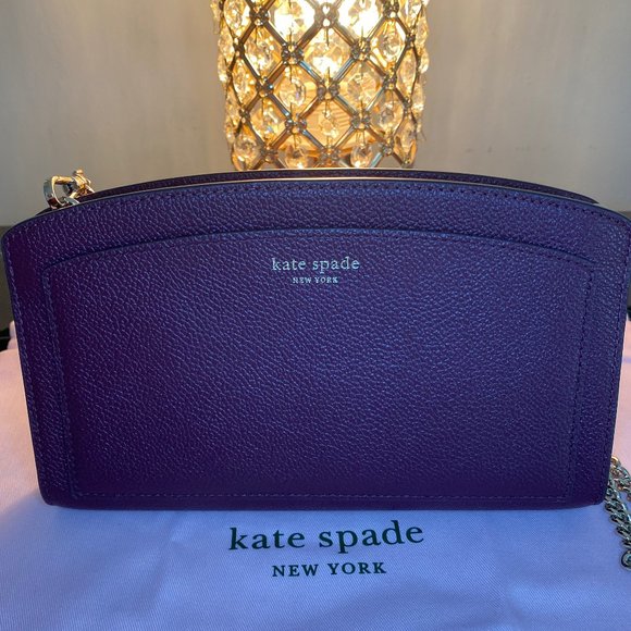 Kate Spade Margaux Crossbody ♠️ NWOT ♠️ BRAND NEW - Picture 1 of 12